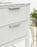 Streamline II Zinc Satin Nickel Cabinet Pull 16