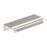 Streamline Tab Zinc Satin Nickel Cabinet Pull 1