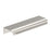 Streamline Tab Zinc Satin Nickel Cabinet Pull 2