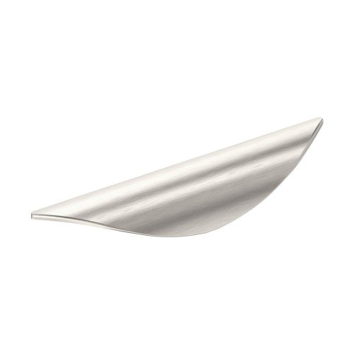 Current Zinc Satin Nickel Cabinet Pull 1