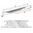 Current Zinc Satin Nickel Cabinet Pull 7
