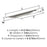 Current Zinc Satin Nickel Cabinet Pull 8
