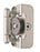 Decorative Hinges Steel Satin Nickel Cabinet Hinge 3