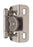 Decorative Hinges Steel Satin Nickel Cabinet Hinge 3