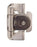 Decorative Hinges Steel Satin Nickel Cabinet Hinge 4