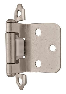 Decorative Hinges Steel Satin Nickel Cabinet Hinge 3