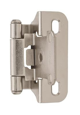 Decorative Hinges Steel Satin Nickel Cabinet Hinge 3