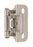 Decorative Hinges Steel Satin Nickel Cabinet Hinge 3