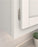 Decorative Hinges Steel Satin Nickel Cabinet Hinge 5