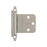 Decorative Hinges Steel Satin Nickel Cabinet Hinge 1