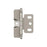 Decorative Hinges Steel Satin Nickel Cabinet Hinge 1