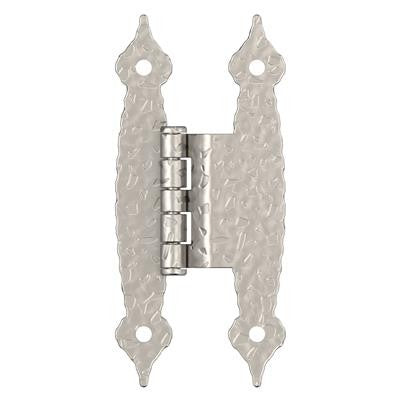 Decorative Hinges Steel Satin Nickel Cabinet Hinge 1