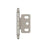 Decorative Hinges Steel Satin Nickel Cabinet Hinge 1
