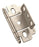 Decorative Hinges Steel Satin Nickel Cabinet Hinge 2