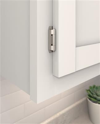 Decorative Hinges Steel Satin Nickel Cabinet Hinge 7