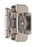Decorative Hinges Steel Satin Nickel Cabinet Hinge 3