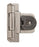 Decorative Hinges Steel Satin Nickel Cabinet Hinge 4