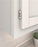 Decorative Hinges Steel Satin Nickel Cabinet Hinge 4