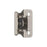 Decorative Hinges Steel Satin Nickel Cabinet Hinge 1