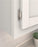 Decorative Hinges Steel Satin Nickel Cabinet Hinge 5