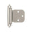 Decorative Hinges Steel Satin Nickel Cabinet Hinge 1