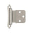 Decorative Hinges Steel Satin Nickel Cabinet Hinge 1
