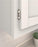 Decorative Hinges Steel Satin Nickel Cabinet Hinge 7