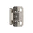 Decorative Hinges Steel Satin Nickel Cabinet Hinge 1