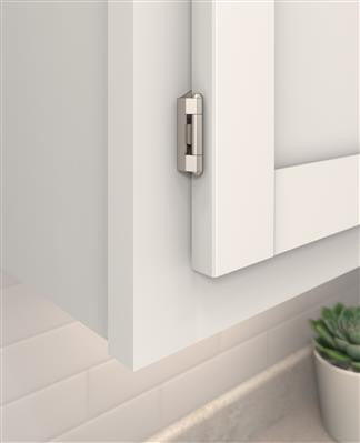 Decorative Hinges Steel Satin Nickel Cabinet Hinge 7