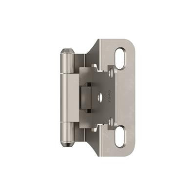 Decorative Hinges Steel Satin Nickel Cabinet Hinge 1