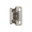 Decorative Hinges Steel Satin Nickel Cabinet Hinge 1