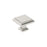 Appoint Zinc Satin Nickel Cabinet Knob 1