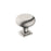 Surpass Zinc Satin Nickel Cabinet Knob 1