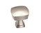 Stature Zinc Satin Nickel Cabinet Knob 2