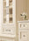 Appoint Zinc Satin Nickel Cabinet Knob 3