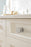 Balata Zinc Satin Nickel Cabinet Knob 10