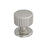 Ballard Zinc Satin Nickel Cabinet Knob 1