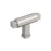 Balon Zinc Satin Nickel Cabinet Knob 3