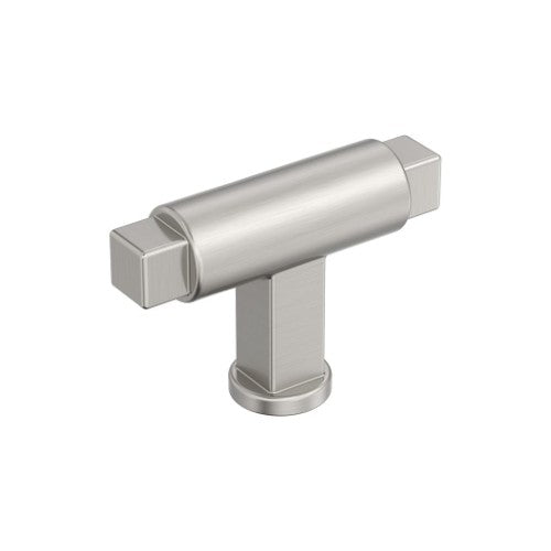 Balon Zinc Satin Nickel Cabinet Knob 3
