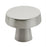 Blackrock Zinc Satin Nickel Cabinet Knob 3