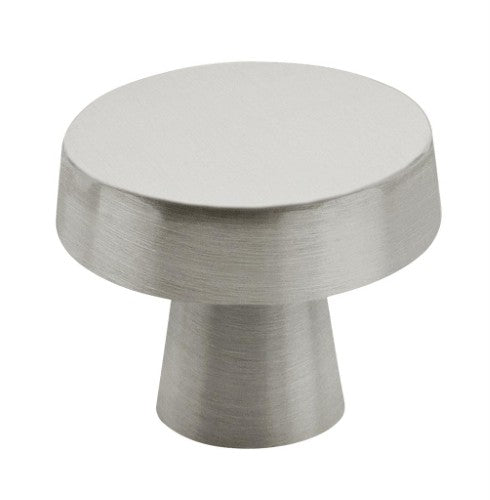 Blackrock Zinc Satin Nickel Cabinet Knob 3