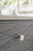 Blackrock Zinc Satin Nickel Cabinet Knob 24