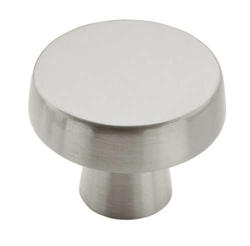 Blackrock Zinc Satin Nickel Cabinet Knob 4