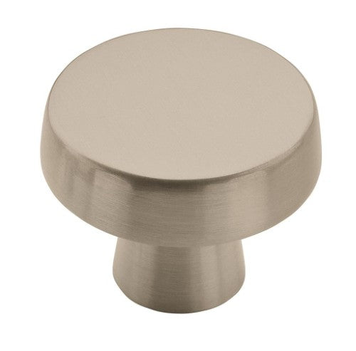 Blackrock Zinc Satin Nickel Cabinet Knob 5