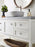 Bronx Zinc Satin Nickel Cabinet Knob 5