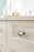 Cowrie Zinc Satin Nickel Cabinet Knob 4