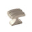 Davenport Zinc Satin Nickel Cabinet Knob 2