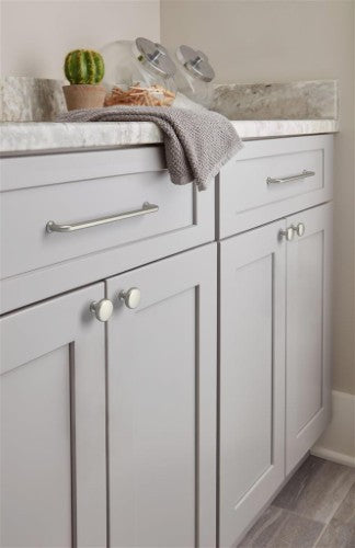 Factor Zinc Satin Nickel Cabinet Knob 5