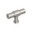 Faircrest Zinc & Steel Satin Nickel Cabinet Knob 2