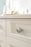 Farewind Zinc Satin Nickel Cabinet Knob 7